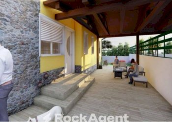 Veranda - Villa via delle Rose, Catanzaro - foto 1