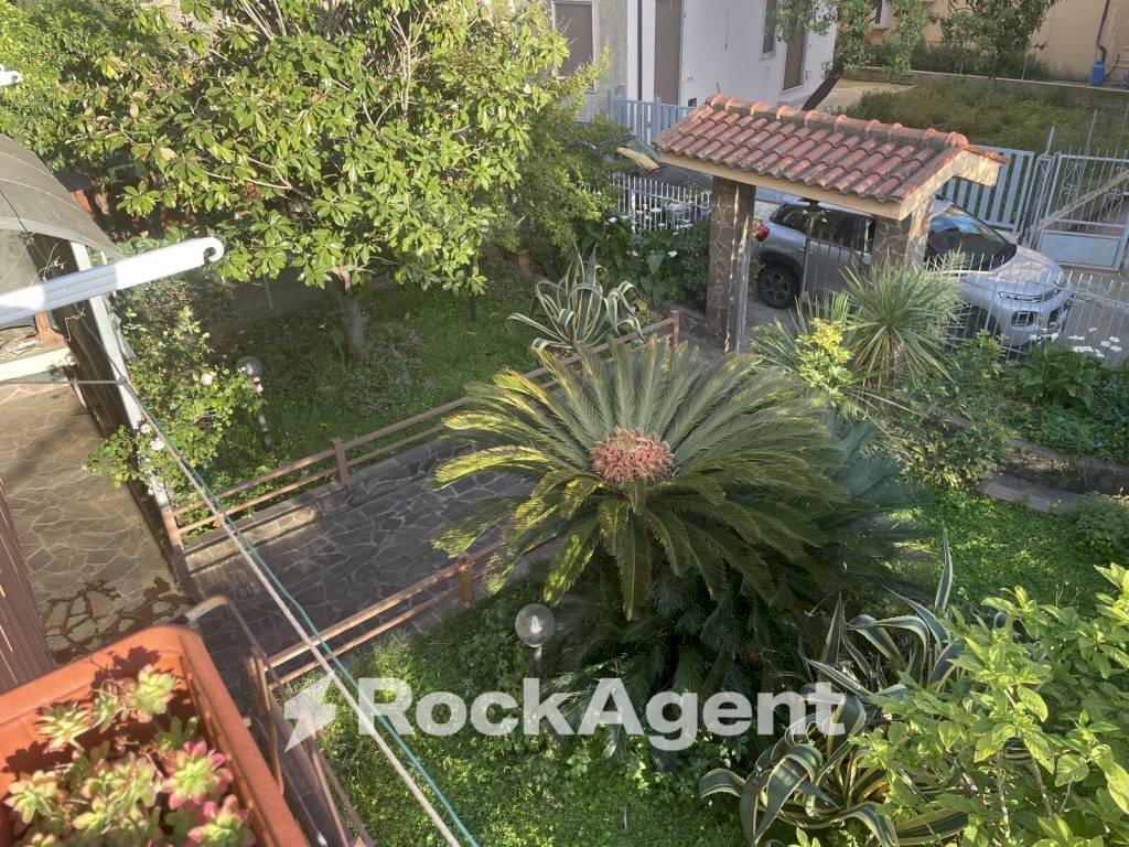 Giardino - Villa via Imperia, 17, Albanella - foto 3
