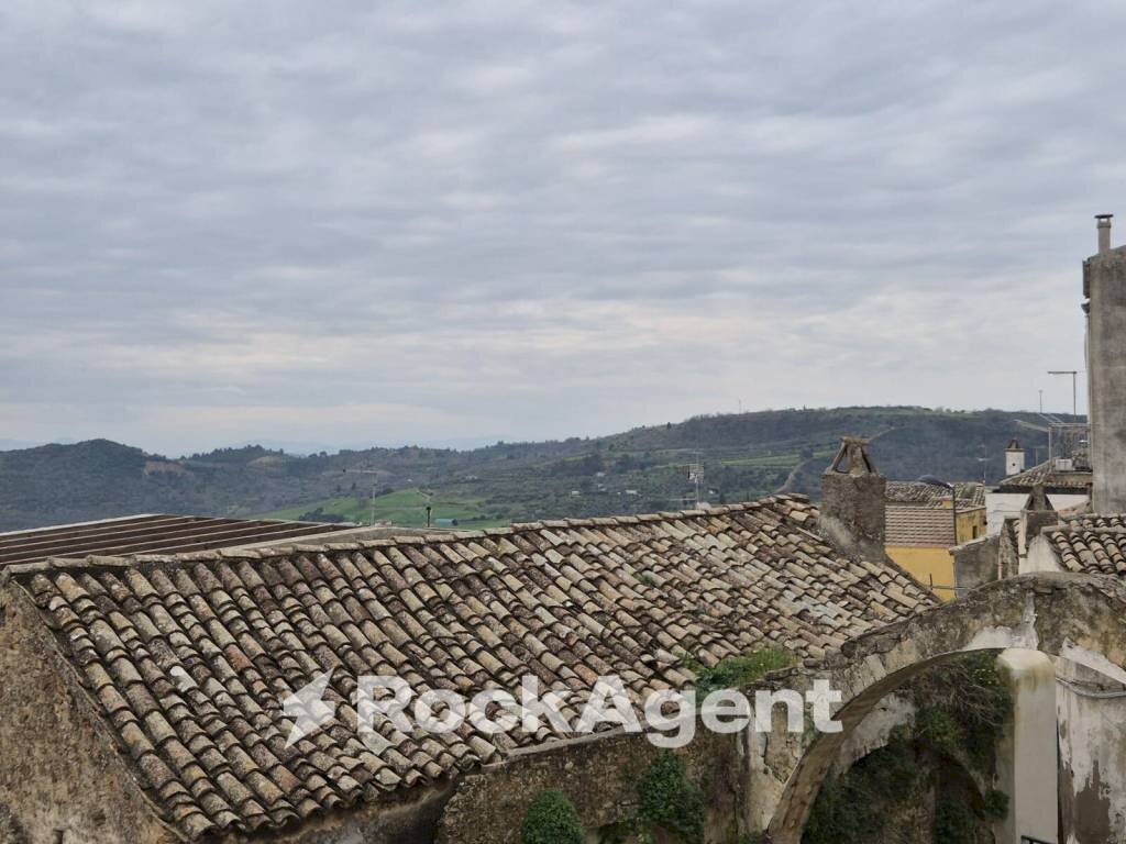 Vista - Stabile - Palazzo via Guglielmo Marconi, 10, Pomarico - foto 1