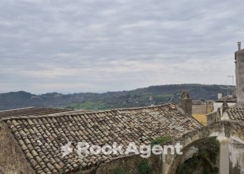 Vista - Stabile - Palazzo via Guglielmo Marconi, 10, Pomarico - foto 6