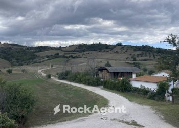 Zona - Casa indipendente via Villa Tassoni, 10, Bellante - foto 21