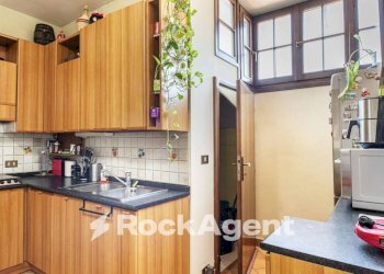 Cucina - Trilocale viale Bialetti, 1A, Mede - foto 15