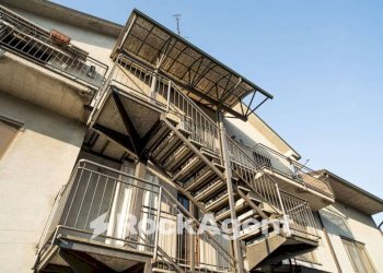 Facciata - Trilocale viale Bialetti, 1A, Mede - foto 34