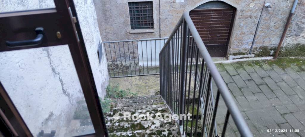 Balcone - Two-room apartment via dei Granari, Vallerano - photo 3