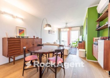 Salone - Appartamento via Cardinale Bessarione, 12, Padova - foto 3