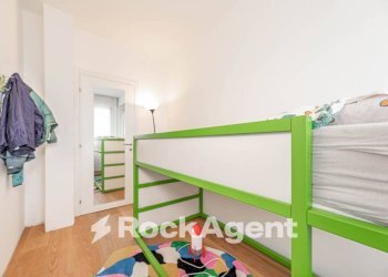 Camera da letto - Appartamento via Cardinale Bessarione, 12, Padova - foto 12