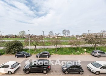 Vista - Appartamento via Cardinale Bessarione, 12, Padova - foto 26