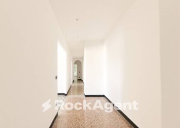 Corridoio - Appartamento via Archimede, Genova (zona Marassi) - foto 9