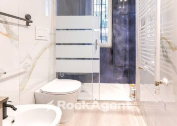 Bagno - Bilocale vicolo Olgetta, 4, Segrate - foto 9