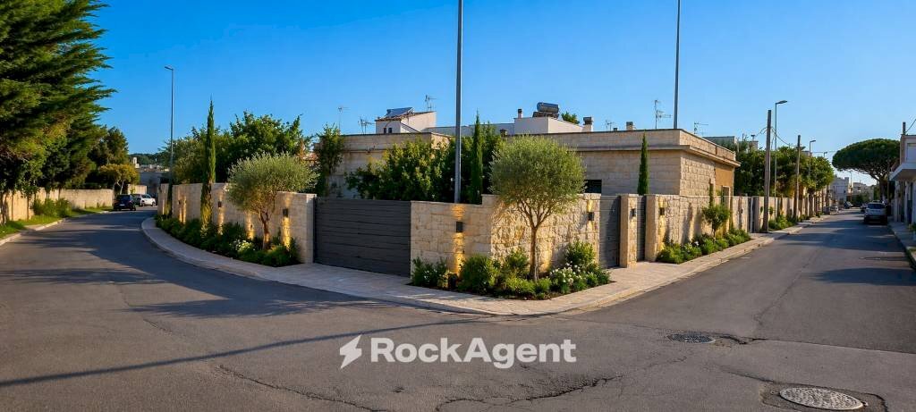 Zona - Villa via Venezia, 32, Ugento - foto 1