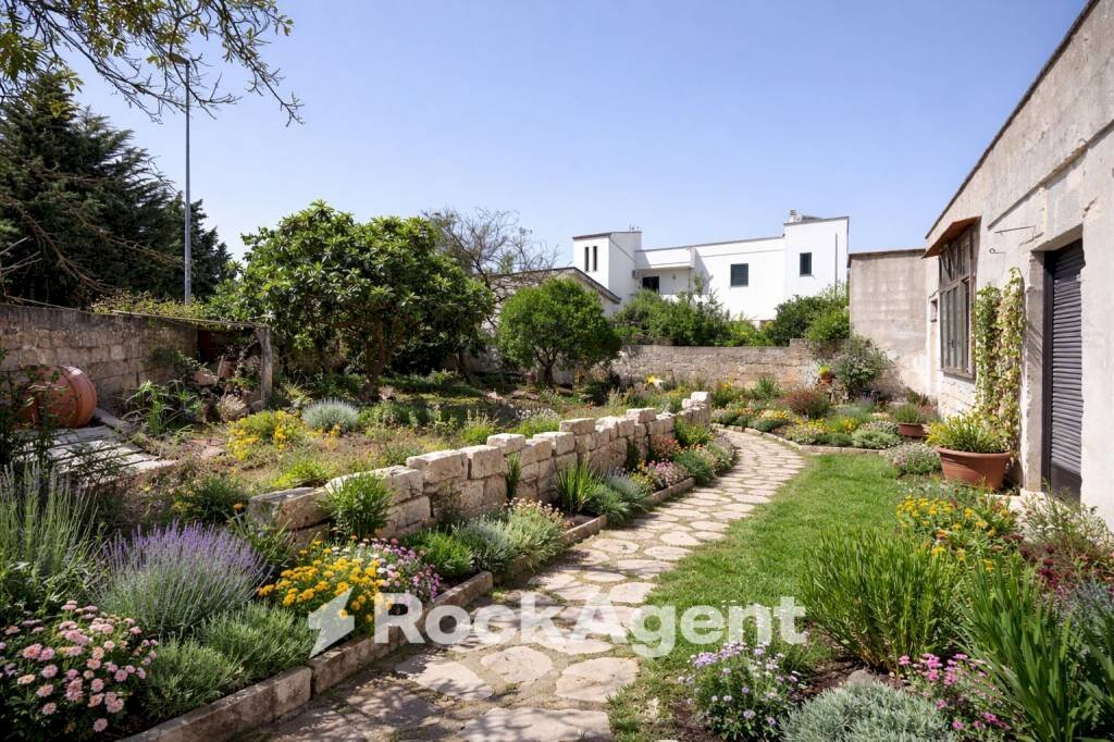 Giardino - Villa via Venezia, 32, Ugento - foto 3