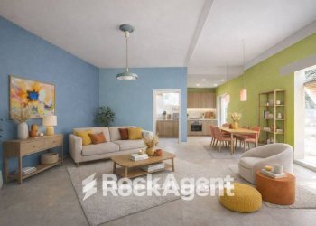 Salone - Villa via Venezia, 32, Ugento - foto 14