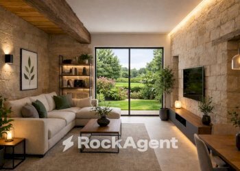 Salone - Villa via Venezia, 32, Ugento - foto 22