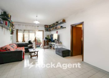 Salone - Quadrilocale piazza Gerolamo Gaslini, 27, Roma - foto 3