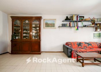 Salone - Quadrilocale piazza Gerolamo Gaslini, 27, Roma - foto 4