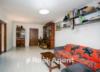 Salone - Quadrilocale piazza Gerolamo Gaslini, 27, Roma - foto 5