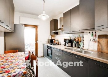 Cucina - Quadrilocale piazza Gerolamo Gaslini, 27, Roma - foto 6