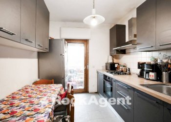 Cucina - Quadrilocale piazza Gerolamo Gaslini, 27, Roma - foto 8