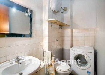 Bagno - Quadrilocale piazza Gerolamo Gaslini, 27, Roma - foto 10