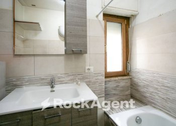 Bagno - Quadrilocale piazza Gerolamo Gaslini, 27, Roma - foto 11
