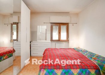 Camera da letto - Quadrilocale piazza Gerolamo Gaslini, 27, Roma - foto 13