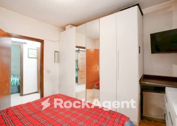 Camera da letto - Quadrilocale piazza Gerolamo Gaslini, 27, Roma - foto 15