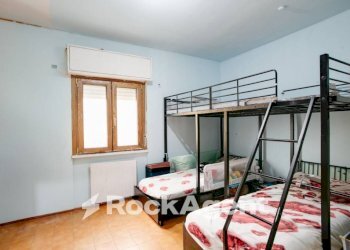 Camera da letto - Quadrilocale piazza Gerolamo Gaslini, 27, Roma - foto 16