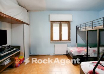 Camera da letto - Quadrilocale piazza Gerolamo Gaslini, 27, Roma - foto 17