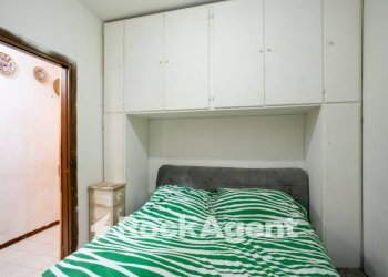 Camera da letto - Quadrilocale piazza Gerolamo Gaslini, 27, Roma - foto 21