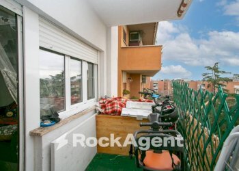 Veranda - Quadrilocale piazza Gerolamo Gaslini, 27, Roma - foto 22