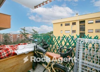 Terrazzo - Quadrilocale piazza Gerolamo Gaslini, 27, Roma - foto 23