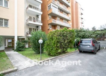 Facciata - Quadrilocale piazza Gerolamo Gaslini, 27, Roma - foto 28