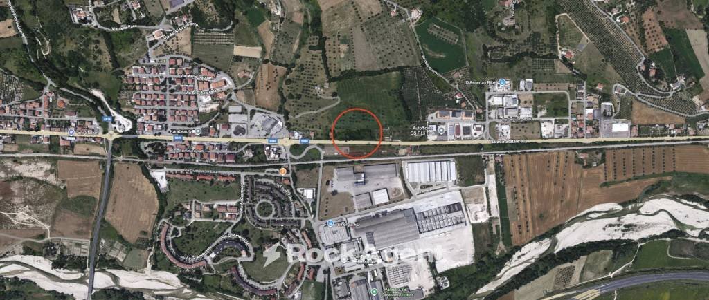 Mappa - Terreno edificabile strada Statale 80, Bellante - foto 1