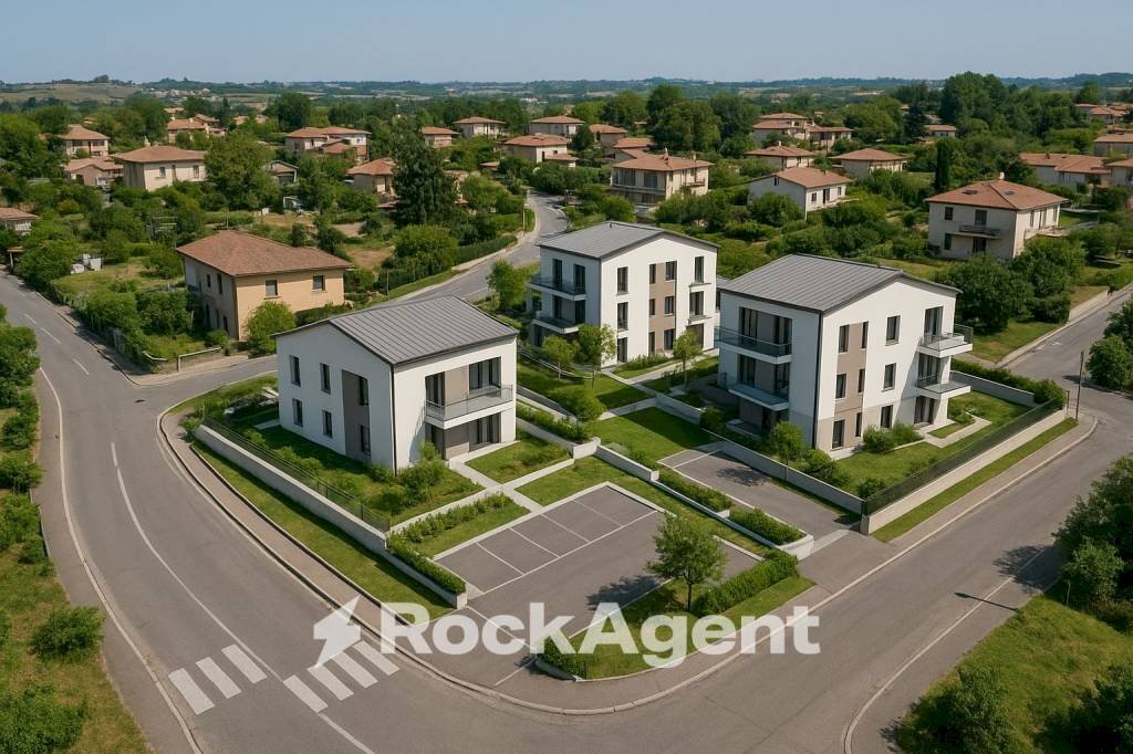 Vista - Terreno edificabile strada Statale 80, Bellante - foto 2