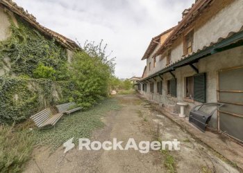 Giardino - Rustico via Vincenzo Gioberti, 3, Cornale e Bastida - foto 24