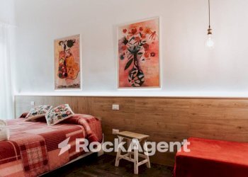 Camera da letto - Three-room apartment via Cota, 20, Lecce - photo 8