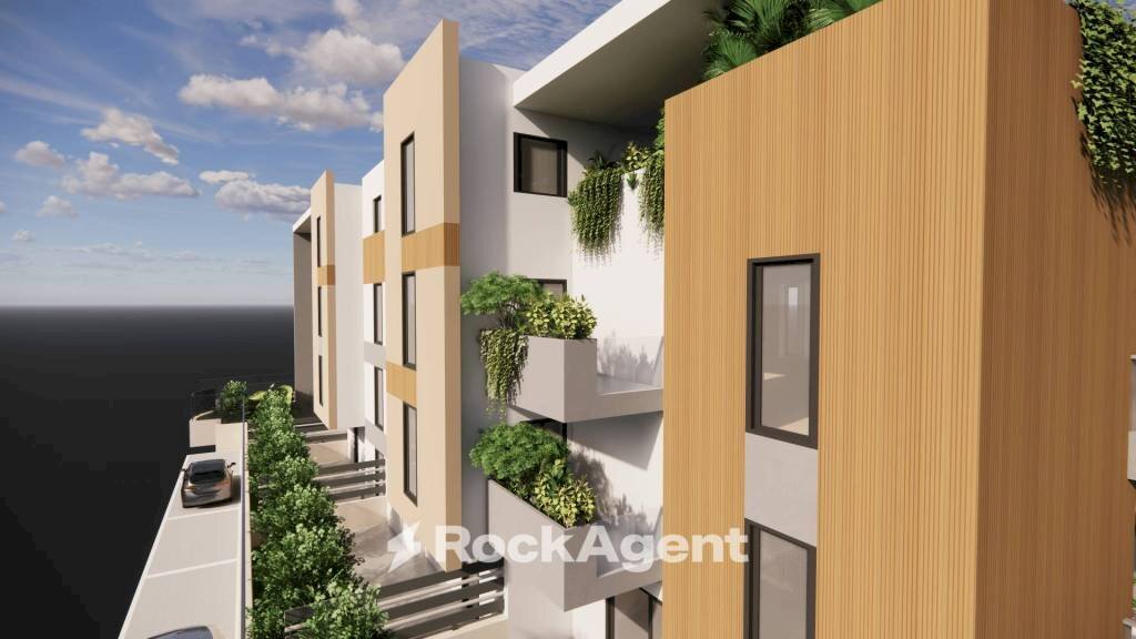 Facciata - Quadrilocale via Cicerone, Santa Marinella - foto 1