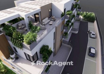 Planimetria - Four-room apartment via Cicerone, Santa Marinella - photo 2