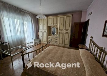 Camera da letto - Quadrilocale piazza Annunziata, 4, Angri - foto 12
