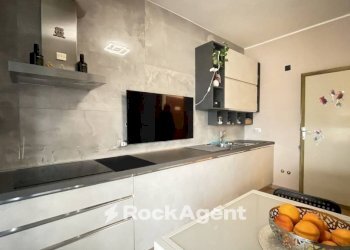 Cucina - Attico via Nazionale, 5, Bellante - foto 6