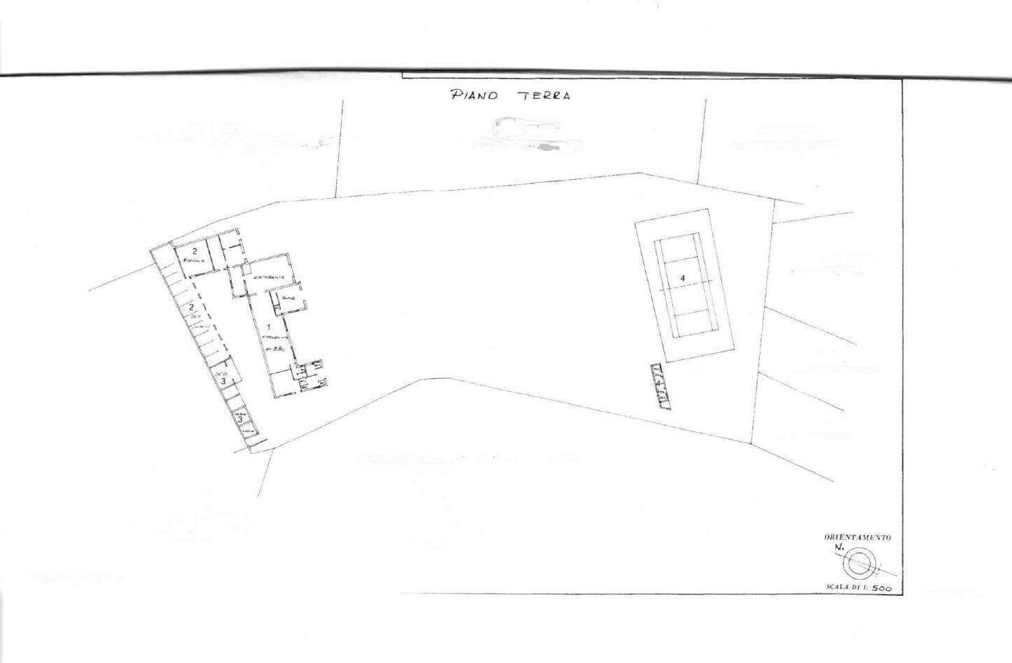 Commercial Activity via Senite, Scala - floor plans 1