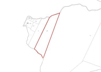 Planimetria - Terreno agricolo via Nicolosi, Belpasso - foto 3