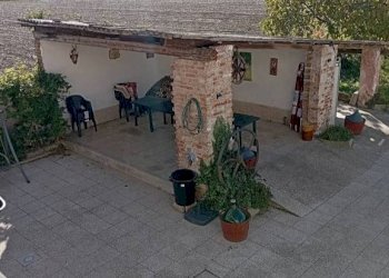 Terrazzo - Rustico CASCINA CACCIABUE (EX VIA STAZIONE), Quattordio - foto 4