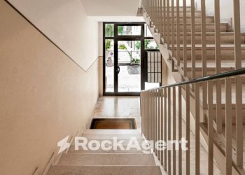 Interno palazzo - Trilocale via Giovanni Battista Viotti, 4, Padova - foto 17