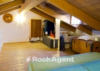 Camera da letto - Bilocale via Pascarenghi, 37, Frossasco - foto 17