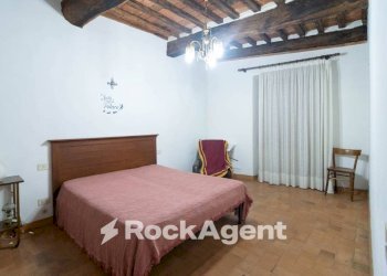 Camera da letto - Appartamento via Roma, 17, Acquapendente - foto 9