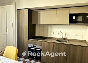 Cucina - Bilocale via Gian Francesco Bellezia, 7, Torino (zona Centro) - foto 7