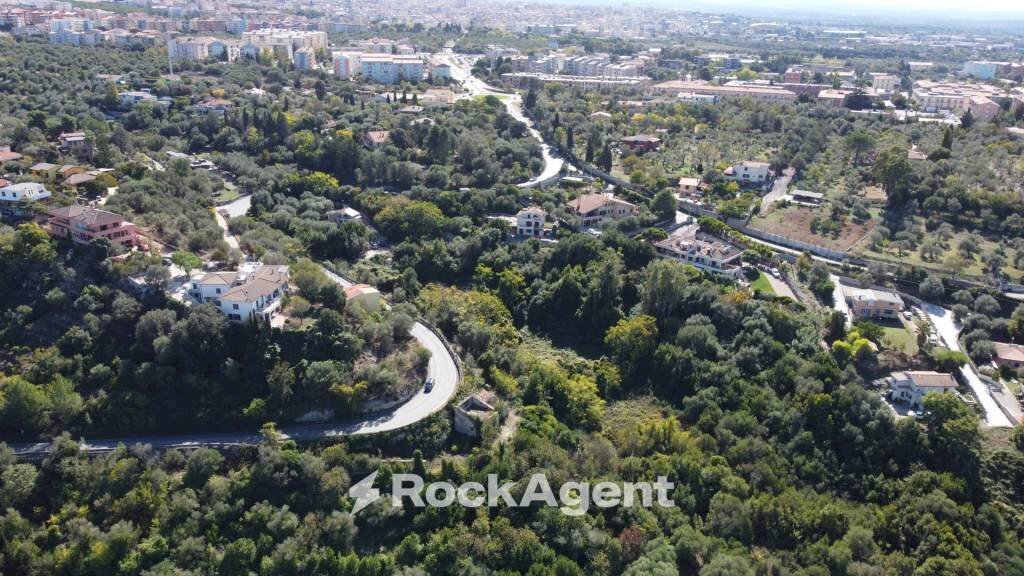 Vista - Terreno agricolo strada Vicinale Logulentu Badde Tolta, Sassari - foto 2
