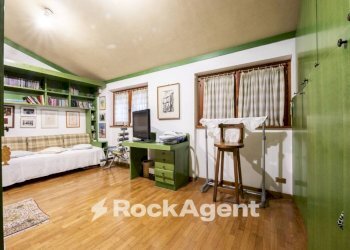 Camera da letto - Villa via Fontanile del Piscaro, 15, Frascati - foto 11