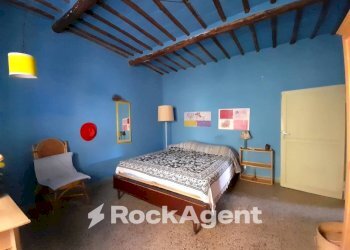 Camera da letto - Quadrilocale via Santa Maria Maddalena 16 acquapendente, Acquapendente - foto 17